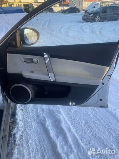 Дверные карты mazda 6 gh