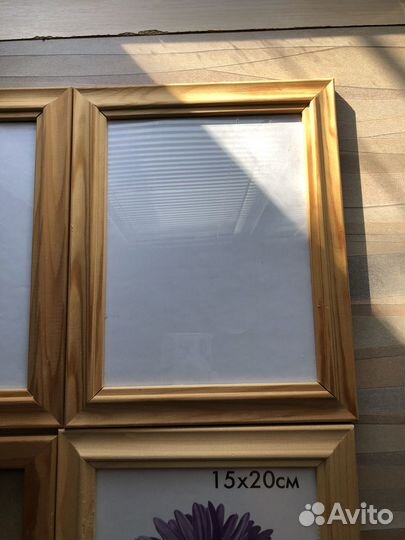 Фоторамки 15х20