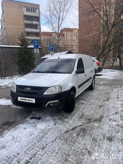 LADA Largus 1.6 МТ, 2020, 120 000 км