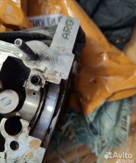 ГБЦ arg bau, AKE, AYM, BFC разбор