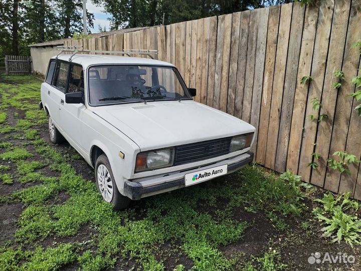 ВАЗ 2104 1.5 МТ, 1996, 200 000 км