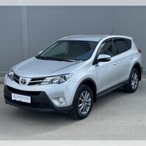 Toyota RAV4 2.0 CVT, 2014, 98 480 км, с пробегом, цена 1 979 000 руб.