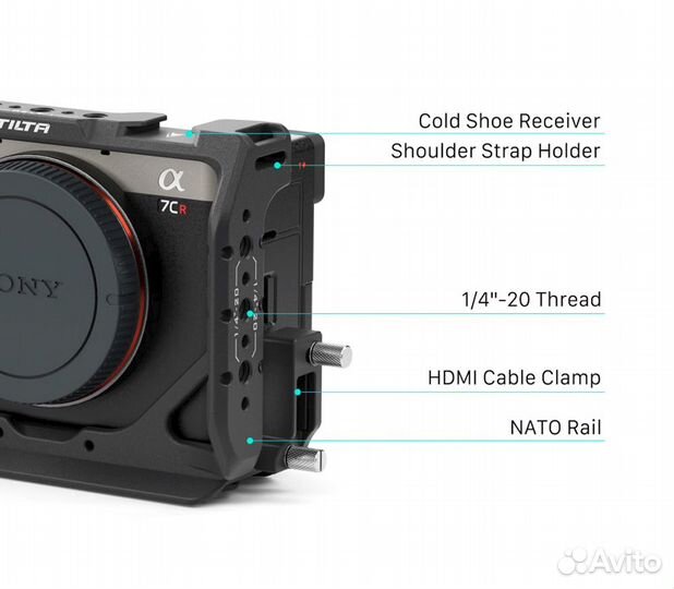 Клетка Tilta Full Camera Cage Basic Kit для Sony a