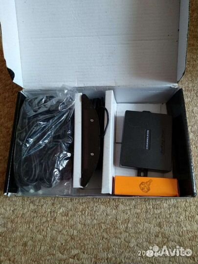 Датчик парковки Chameleon CPS-402