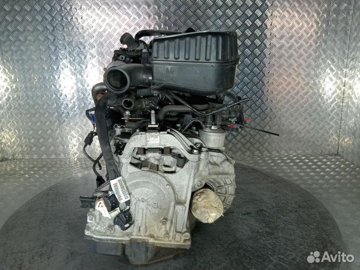 Двигатель N16B16A Mini Cooper (2001-2018)