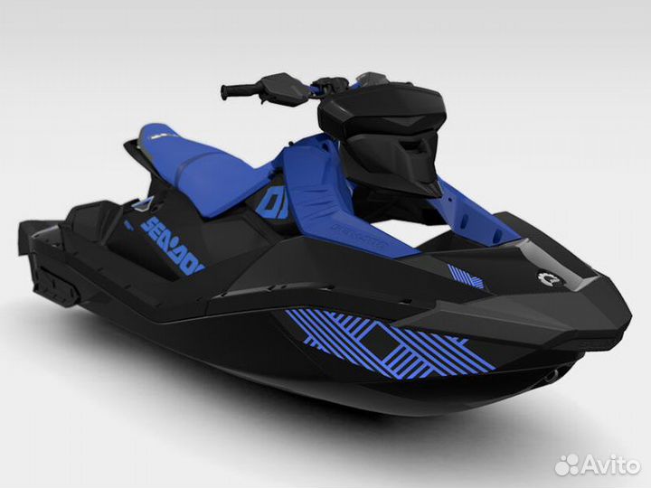 Багажный отсек BRP Sea-Doo Spark 295100864