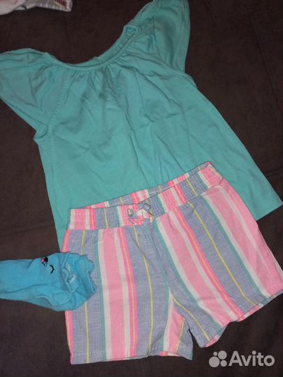 Наборчик carters 4t