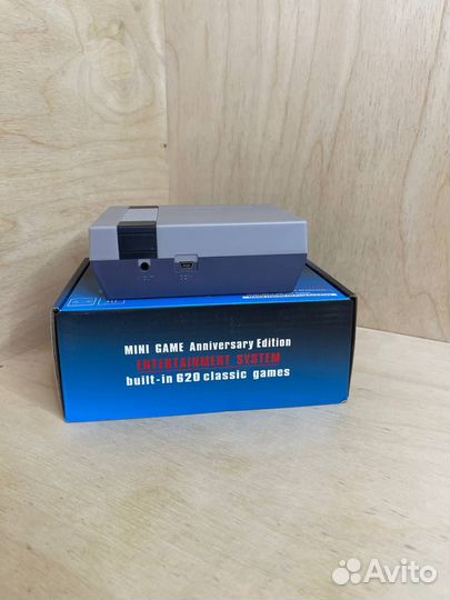 Игровая приставка Dendy 620в1 комплект