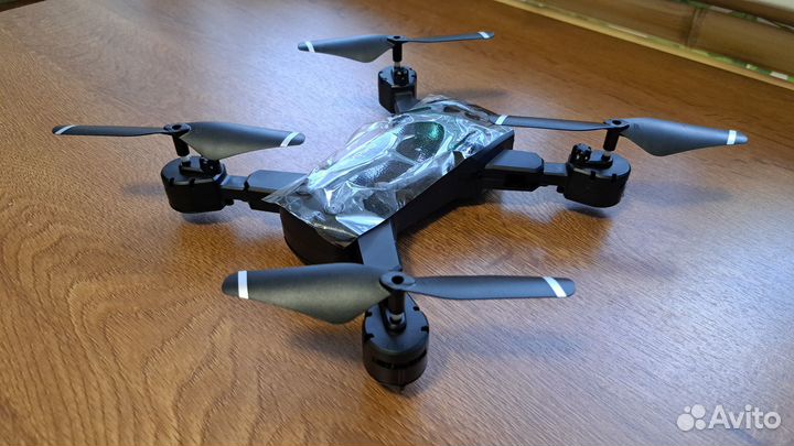 Мини-Квадрокоптер S128