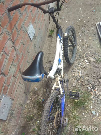 Велосипед подростковый Лидер