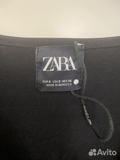 Платье zara