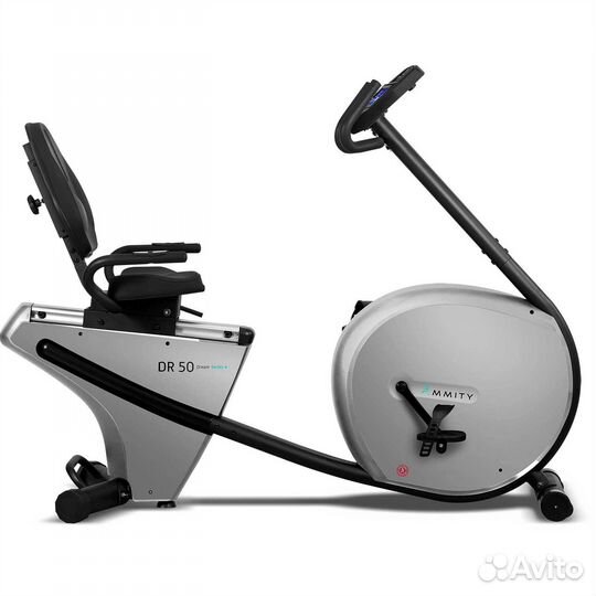 Горизонтальный велотренажер Ammity Dream DR 50 v30