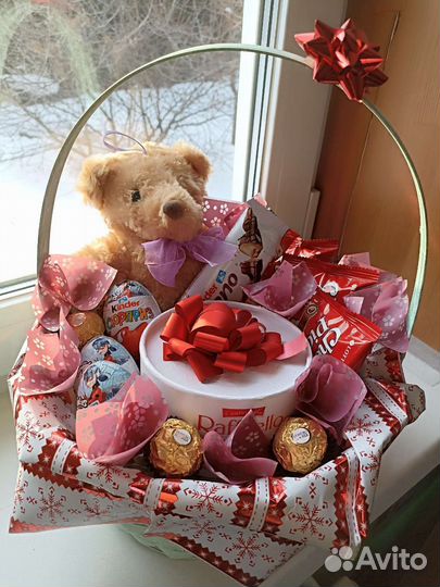 Подарочный набор, подарки