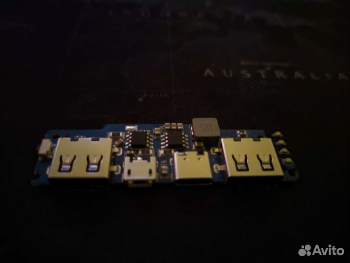 Плата для Павербанка