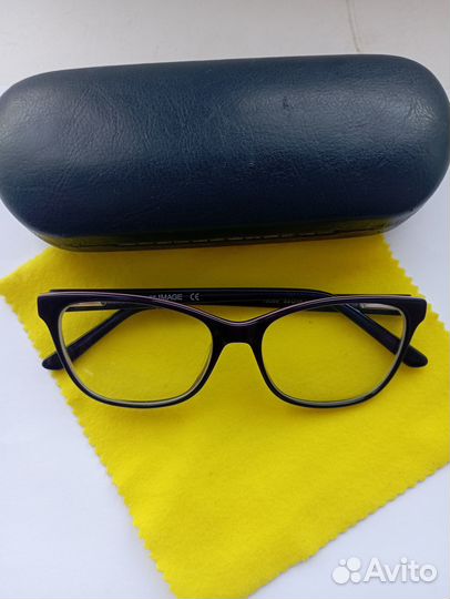 Очки для зрения женские, оправа