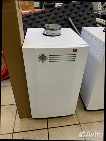 Газовый котел Лемакс Classic 12,5