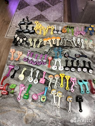 Скрепыши пакетом