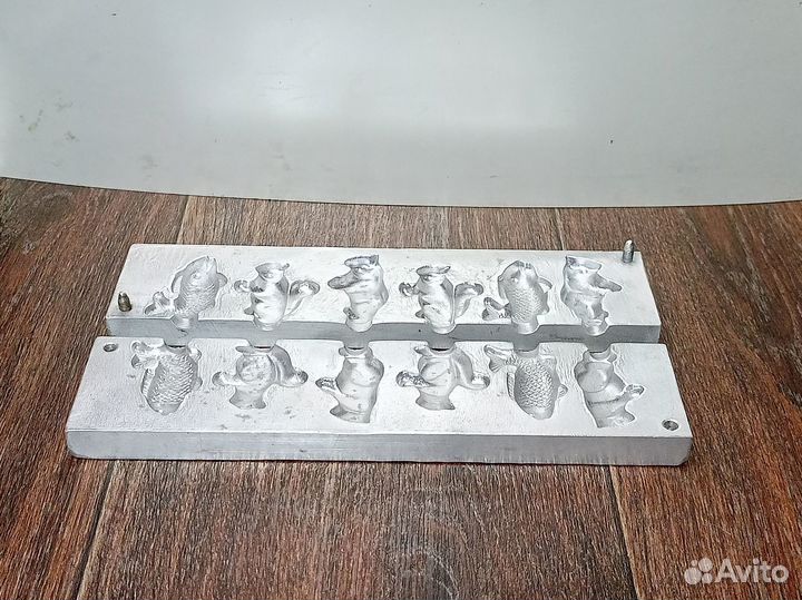 Форма для леденцов СССР