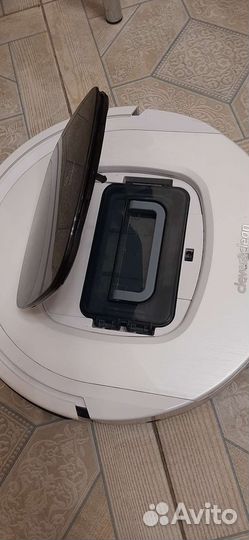 Робот пылесос clever&clean