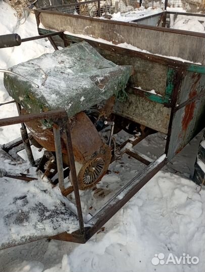 Болотоход сомодельный