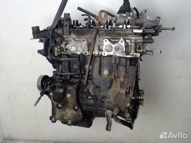 Двигатель, Nissan, Primera 11, QG18