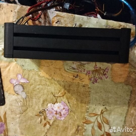 Усилитель моноблок