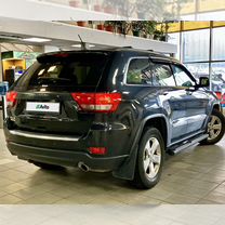 Jeep Grand Cherokee 3.6 AT, 2011, 166 000 км, с пробегом, цена 1 899 000 руб.