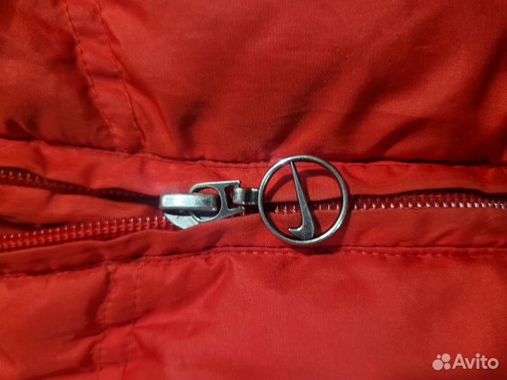 Микропуховик Nike Vintage