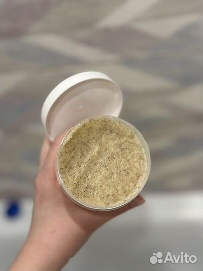 Скраб для тела