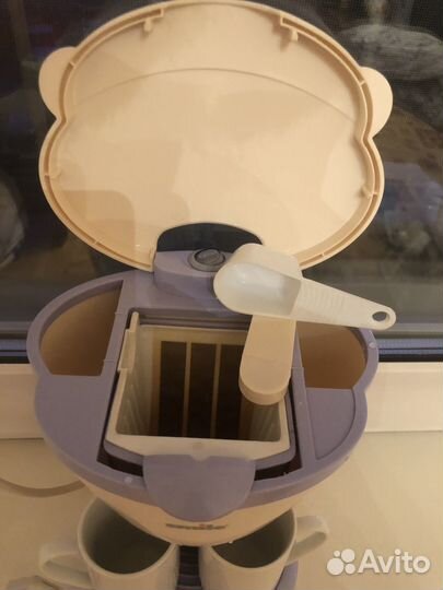 Капельная кофеварка