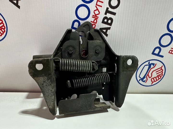 Замок капота Kia Spectra (SD) I рестайлинг (2002–2