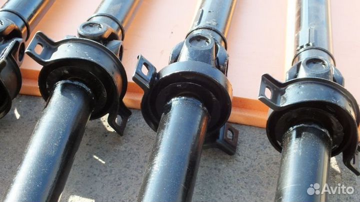 RX4 Scenic карданный вал разборный новый