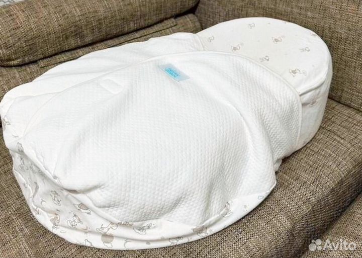 Одеяло для кокона зевушка