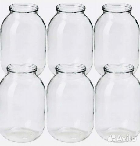 Банки стеклянные для консервирования
