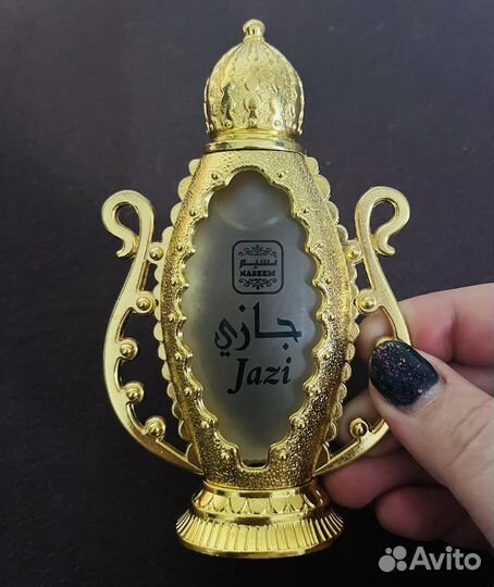 Оригинальные арабские духи Naseem jazi