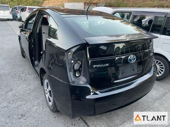 Ноускат toyota prius