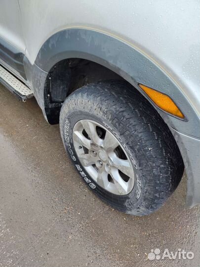 Toyo Open Country A/T 265/65 R17 112