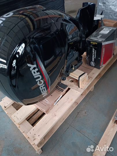 Лодочный мотор Mercury ME F 150 XL EFI