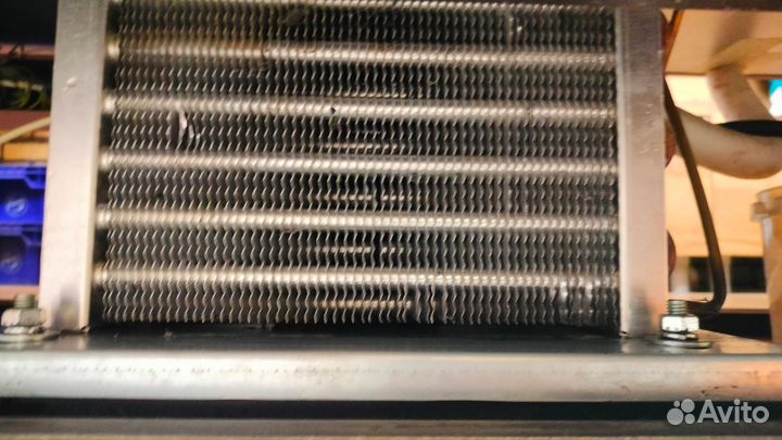 Чистая кухня