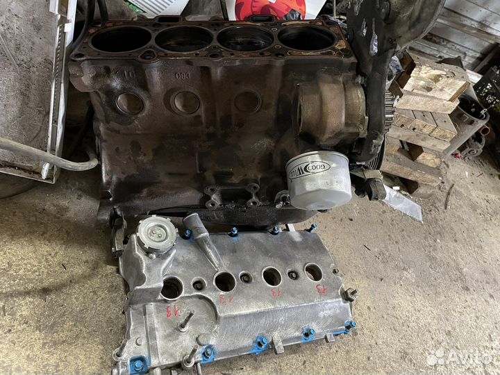 Запчасти на ваз