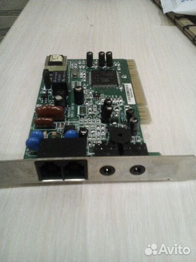 Сетевая карта D-Link