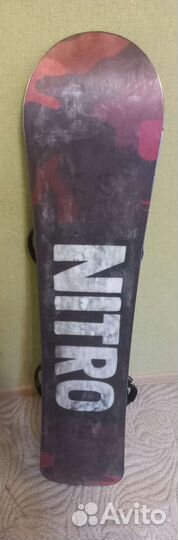 Сноуборд комплект детский