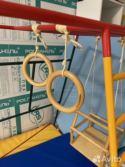 Игровой комплекс ранний Старт