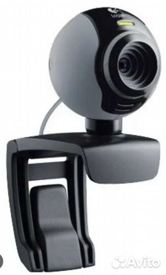 Веб-камера Logitech c250