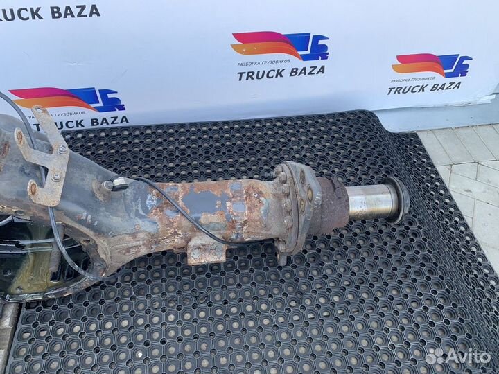 Корпус заднего моста Iveco Stralis