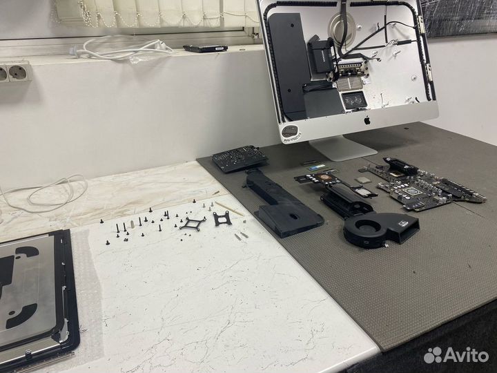 Ремонт компьютеров от профи: гарантия 360 дней