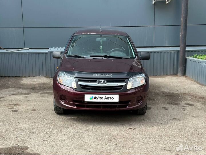 LADA Granta 1.6 МТ, 2013, 165 000 км