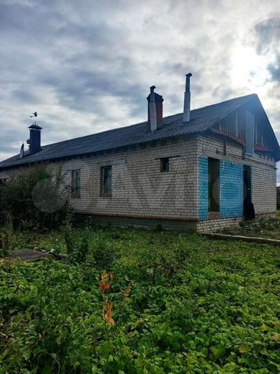 Дом 53 м² на участке 7 сот.