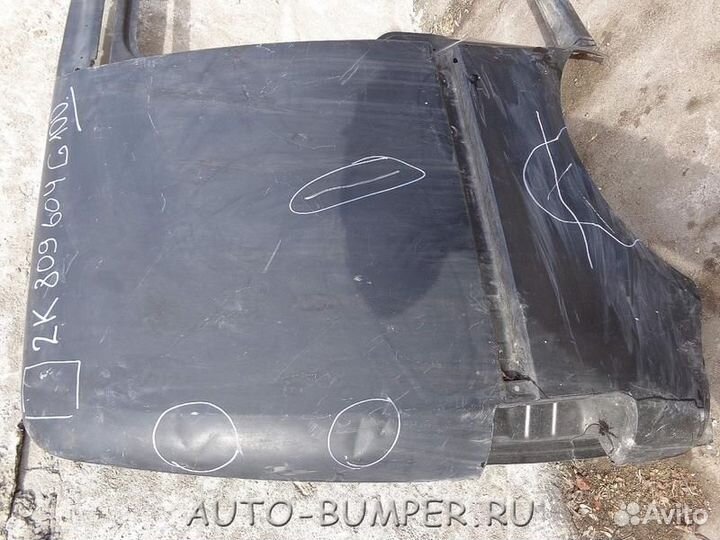 Volkswagen Caddy 2004- Боковая панель кузова права