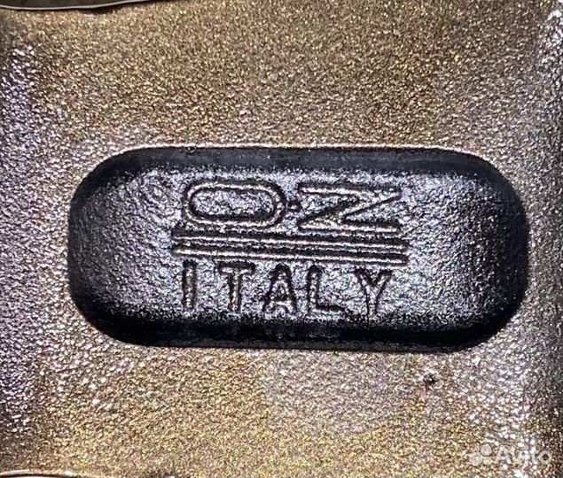 Диски OZ italy R16 6/139.7 цо 110.1 мм